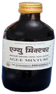 ague mixture The Ayurveda Arkashala 200 ml